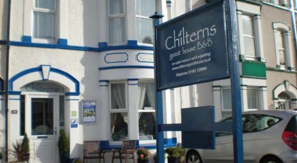Chilterns Guest House
