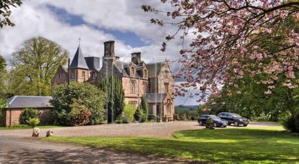 Chirnside Hall Hotel