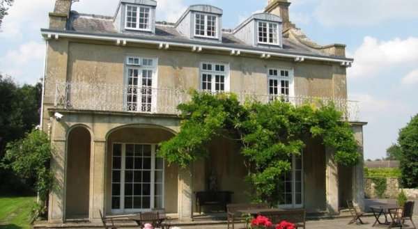 Chiseldon House Hotel