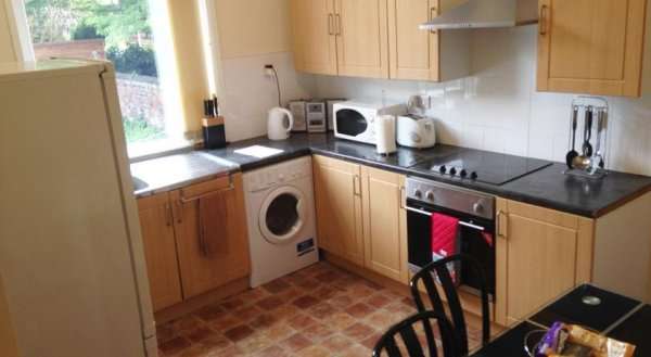 Chorlton Short Term South Manchester Townhouse