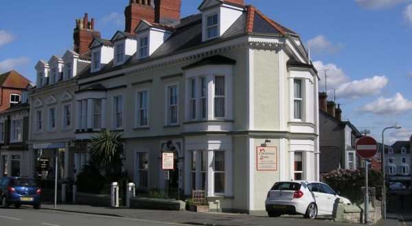 Christleton House
