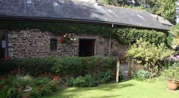 Church Barn