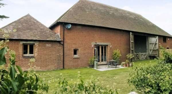 Church Barn - Le Grande