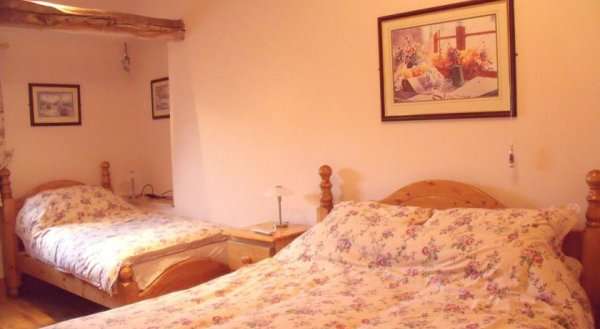 Church Farm Accomodation