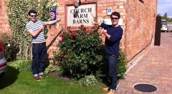 Church Farm Barns