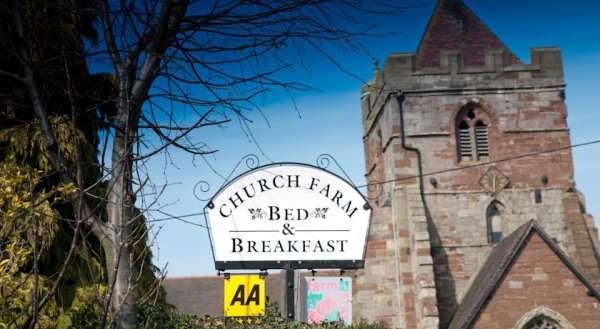 Church Farm Guest House
