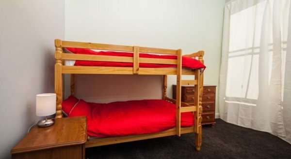 Church Hill Apartment