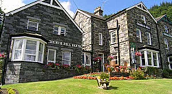 Church Hill House