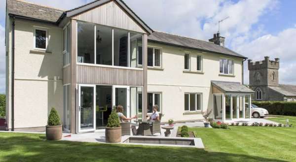 Church Lane House