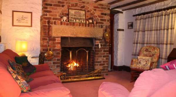Church Villa B & B