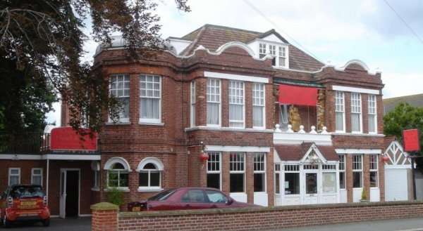 Churchills Hotel