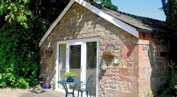Churnet Lodge