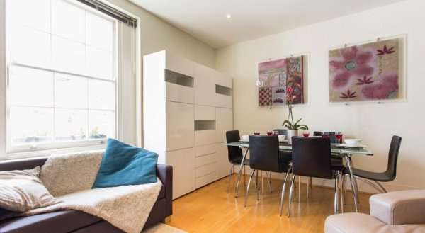Churton Street Apartment