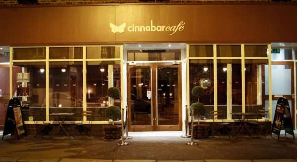 Cinnabar Cafe Hotel