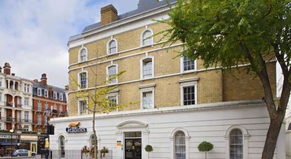 Citadines South Kensington London