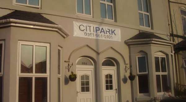 Citi Park Hotel