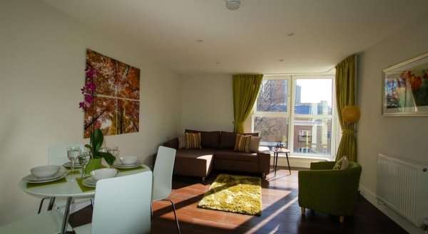 City Apartments - Old Street - Barbican
