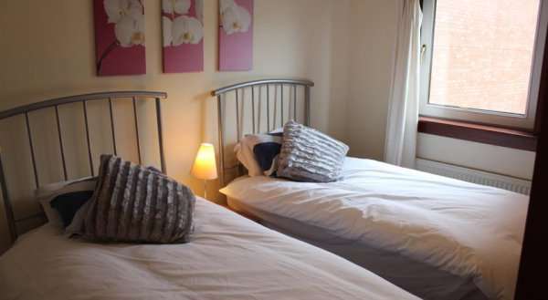 City Centre Rooms - Castle Barns
