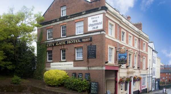 City Gate
