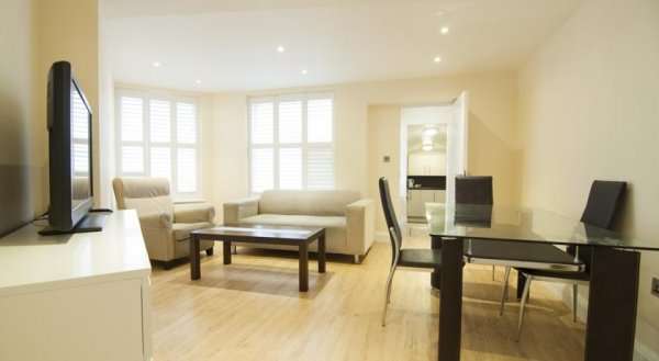 City Gate Pimlico Apartments