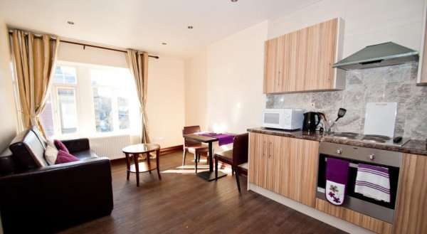 City Lodgings - Langsett Road