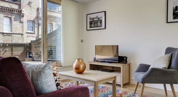 City Marque Lambeth North Serviced Apartments