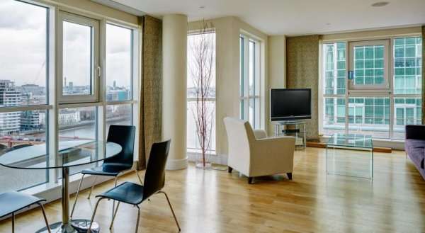 City Marque Thames View Serviced Apartments