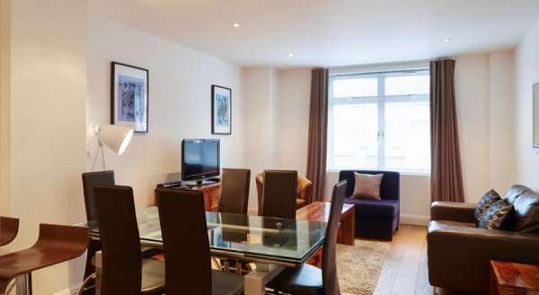 City Marque Vauxhall Serviced Apartments