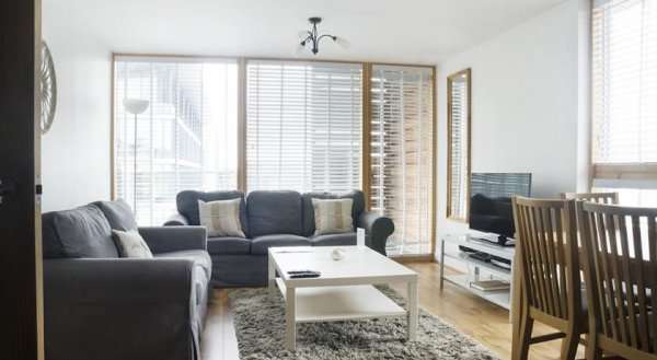 City Stay - Vizion Garden Apartments