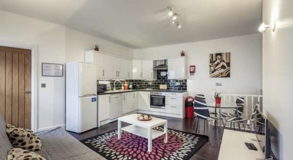 City Stay Aparts - Central London Apartment - Kings Cross