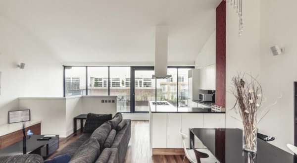 City Stay Aparts - London Bridge Penthouse