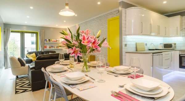 Citygate Apartment