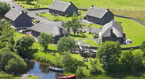 Clan Cottages