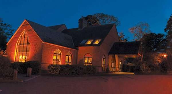 Clandeboye Lodge Hotel