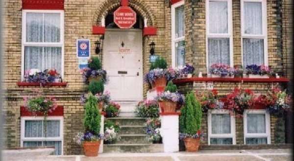 Clare House