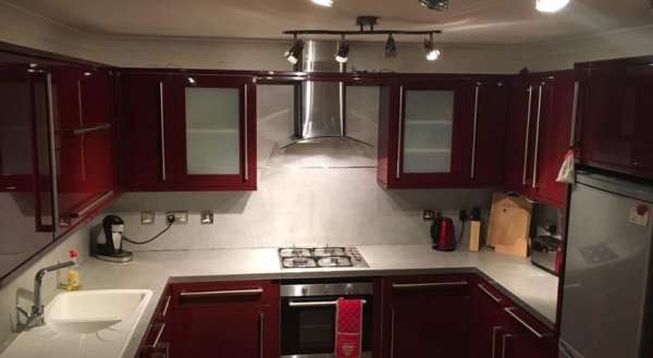 Clarendon Gardens Apartment