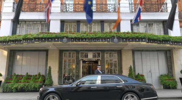 Claridge's
