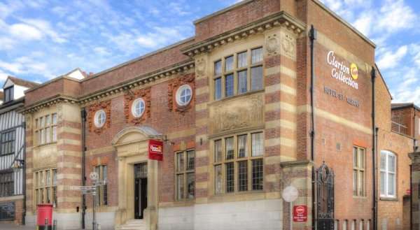 Clarion Collection Hotel St Albans