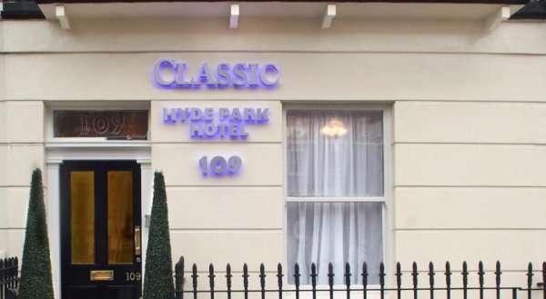 Classic Hyde Park Hotel