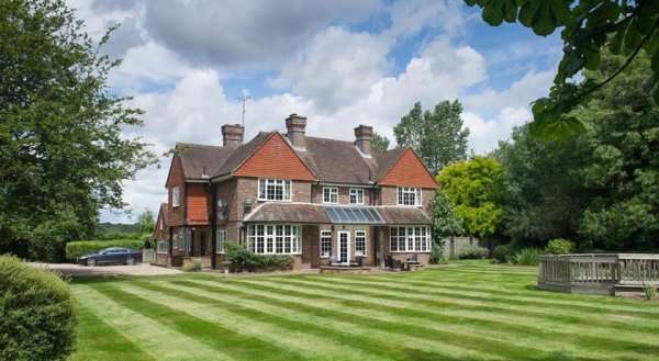 Claverton House