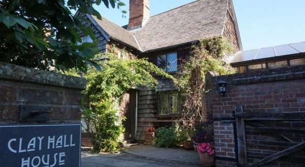 Clay Hall House