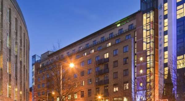 Clayton Hotel Belfast