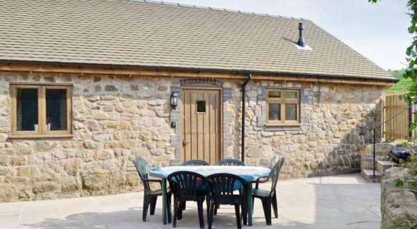 Cleeton Gate Barn