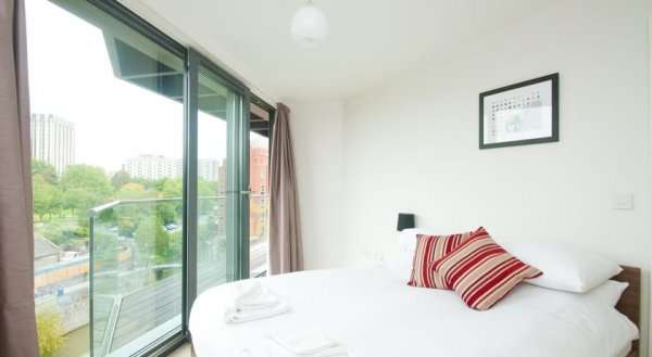 Cleyro Serviced Apartments - Finzels Reach