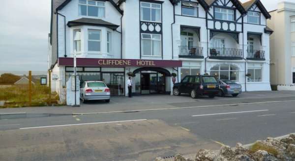 Cliffdene Hotel