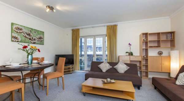 Club Living - City of London Spitalfields Apartments
