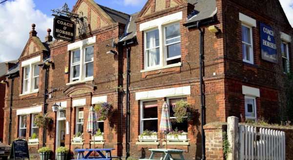 Coach & Horses