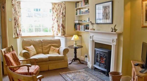 Coach House Cottage