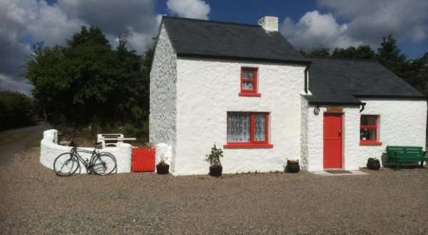 Cobblers Cottage Creggan