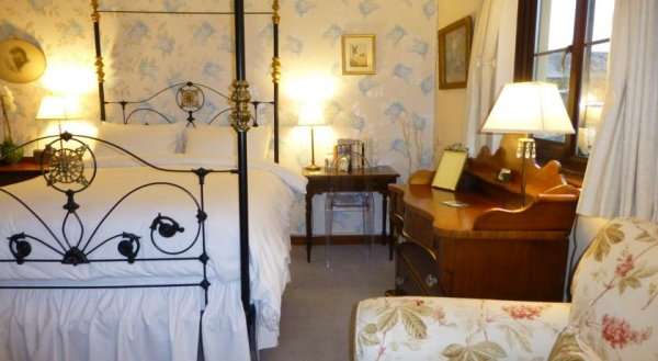 Coedllys Country House B&B